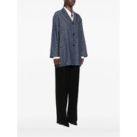 Gucci Blue Jackets - Denim Jackets Women