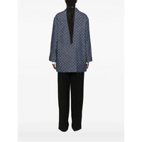 Gucci Blue Jackets - Denim Jackets Women