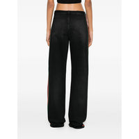 Gucci Gucci Black Denim - Wide-Leg Jeans Women