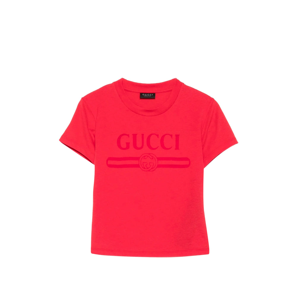 Gucci Gucci Red Tops - T-Shirts & Jerseys Women