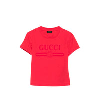 Gucci Gucci Red Tops - T-Shirts & Jerseys Women