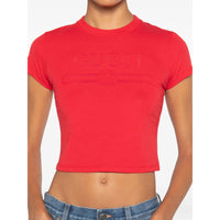 Gucci Gucci Red Tops - T-Shirts & Jerseys Women