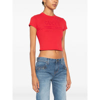 Gucci Gucci Red Tops - T-Shirts & Jerseys Women