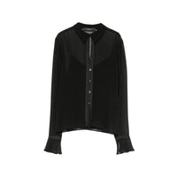Gucci Gucci Black Tops - Blouses Women