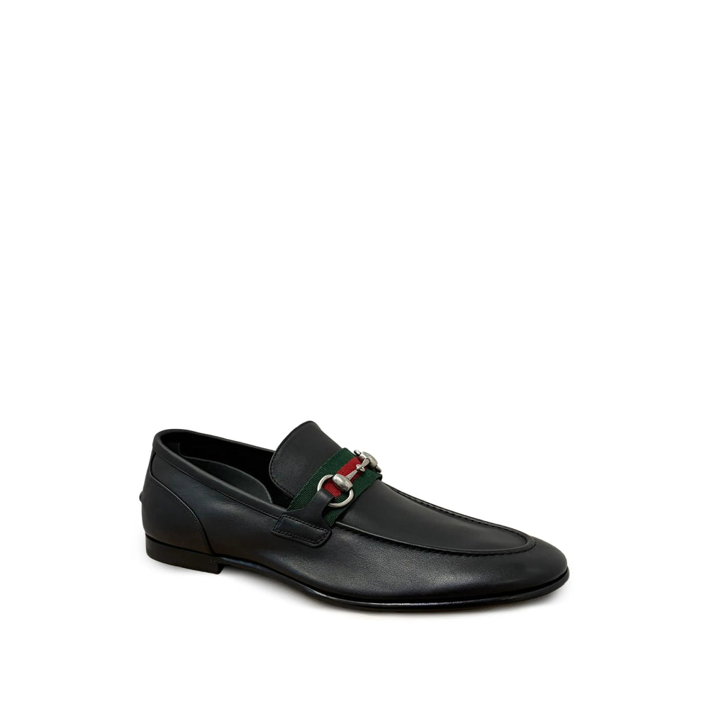 Gucci Black Loafers Men
