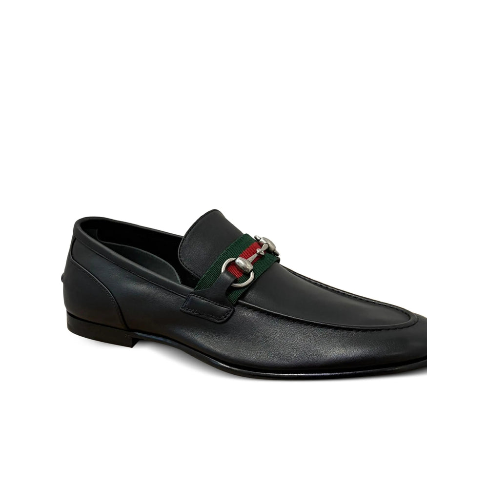 Gucci Black Loafers Men