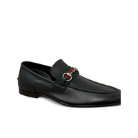Gucci Black Loafers Men