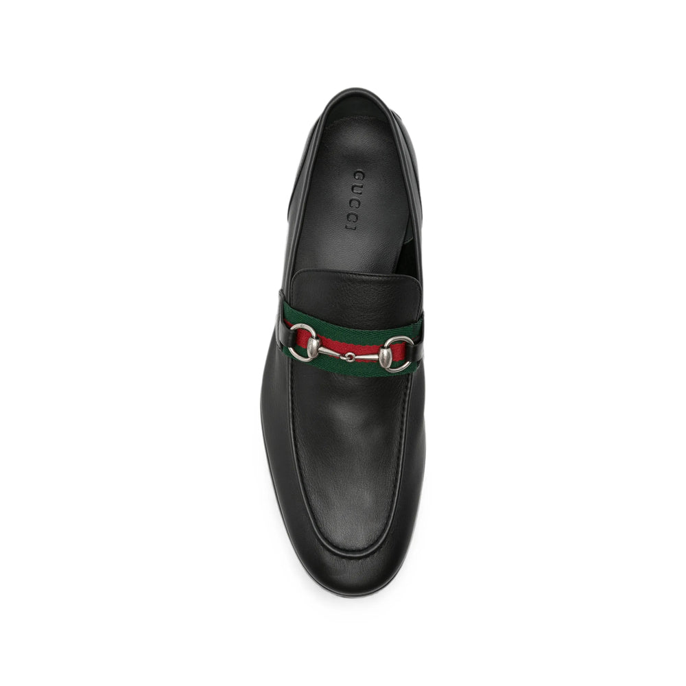 Gucci Black Loafers Men