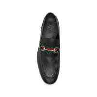 Gucci Black Loafers Men