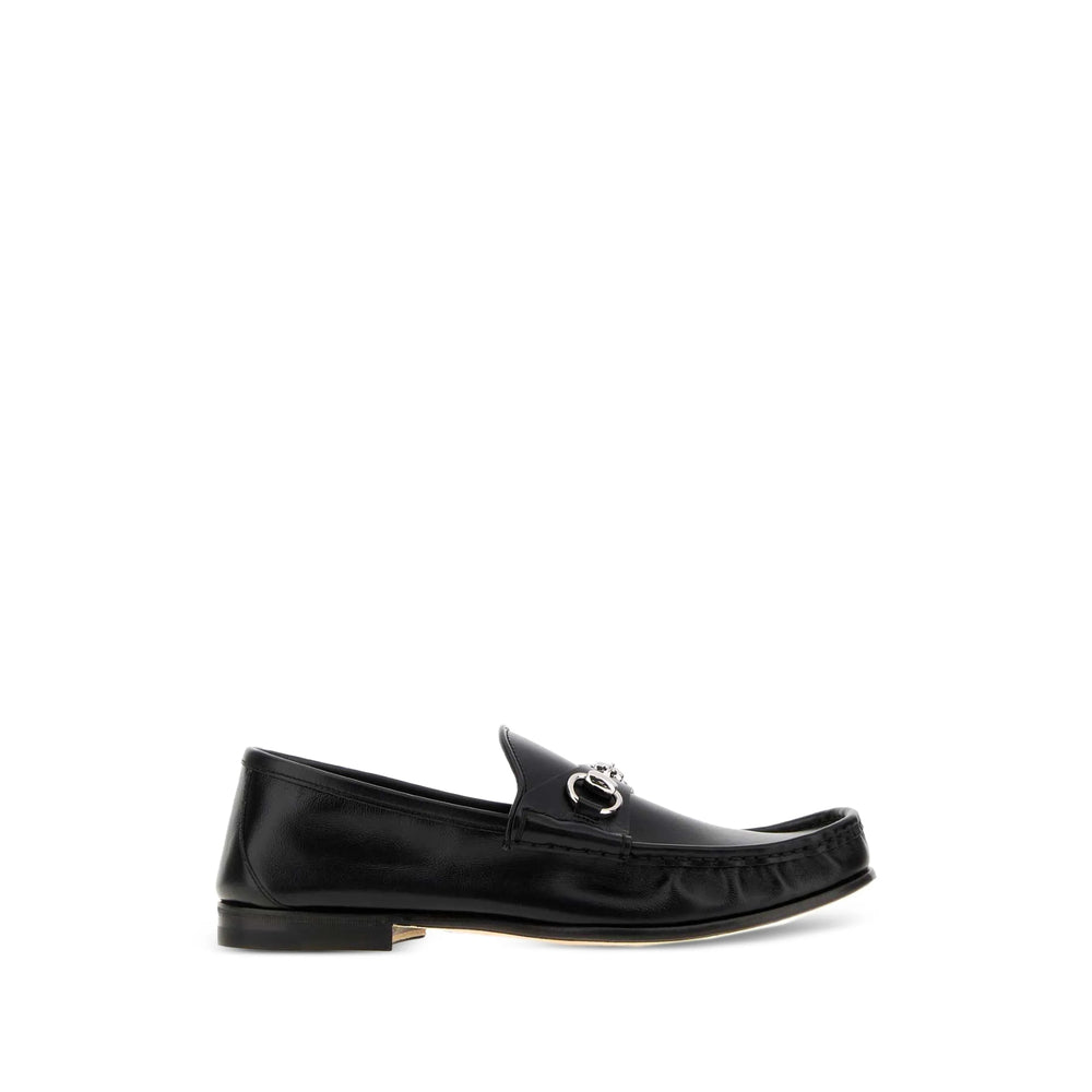 Gucci Gucci Black Loafers Men