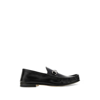 Gucci Gucci Black Loafers Men