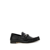 Gucci Gucci Black Loafers Men