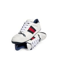 Gucci Gucci White Trainers - Low-Tops Men