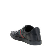 Gucci Black Trainers - Low-Tops Men