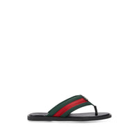 Gucci Gucci Green Sandals Men