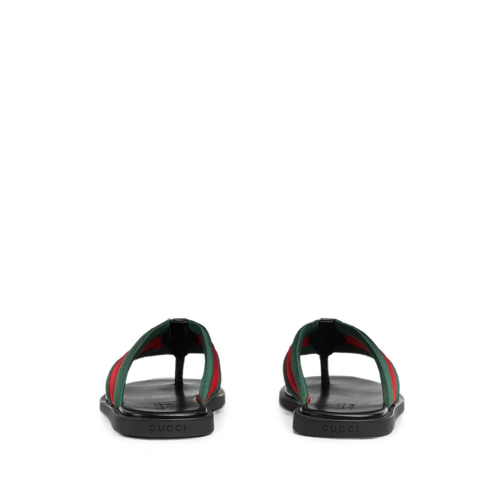Gucci Gucci Green Sandals Men