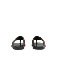 Gucci Gucci Green Sandals Men