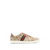 Gucci Neutrals Trainers Women