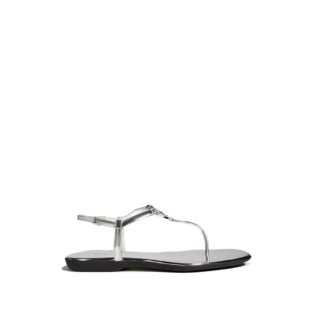 Gucci Silver Shoes Women
