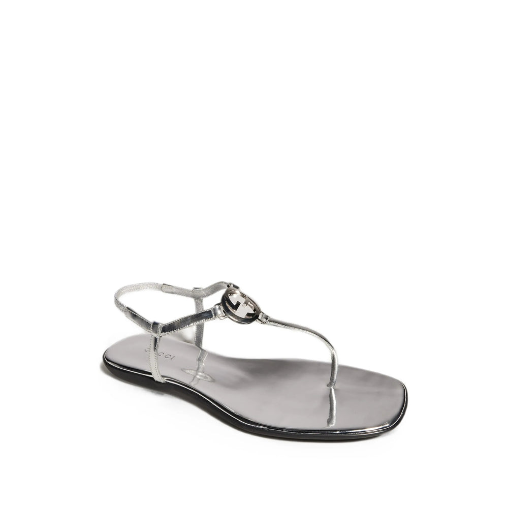 Gucci Silver Shoes Women