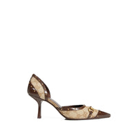 Gucci Neutrals Shoes Women