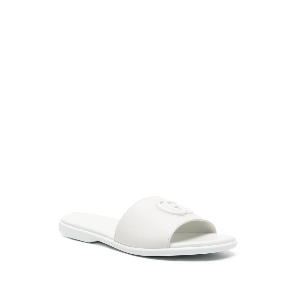 Gucci White Shoes Women
