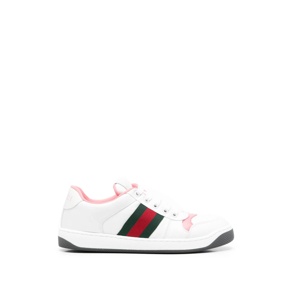 Gucci White Trainers Women