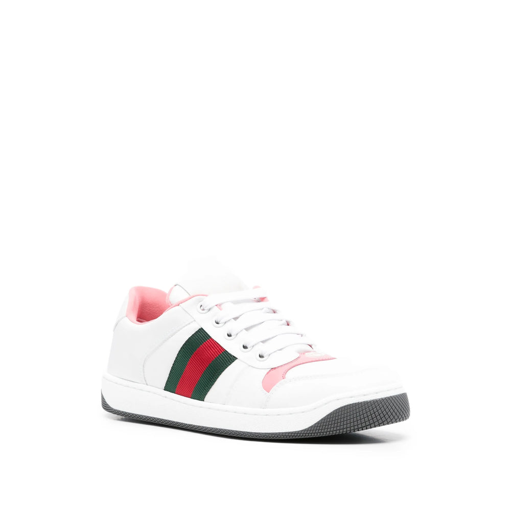 Gucci White Trainers Women
