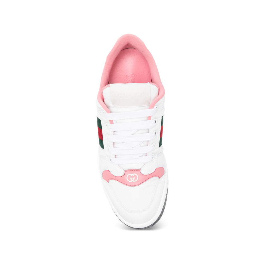Gucci White Trainers Women
