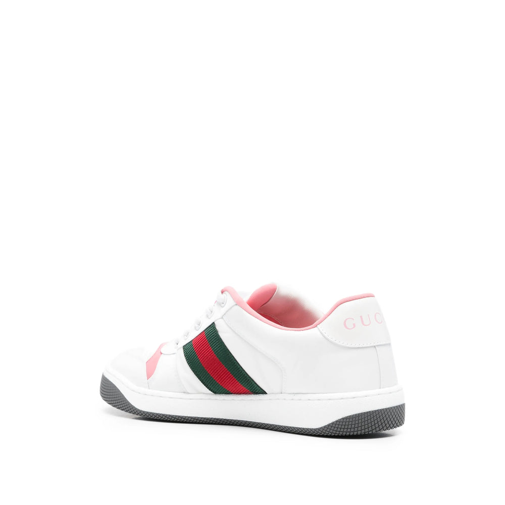 Gucci White Trainers Women