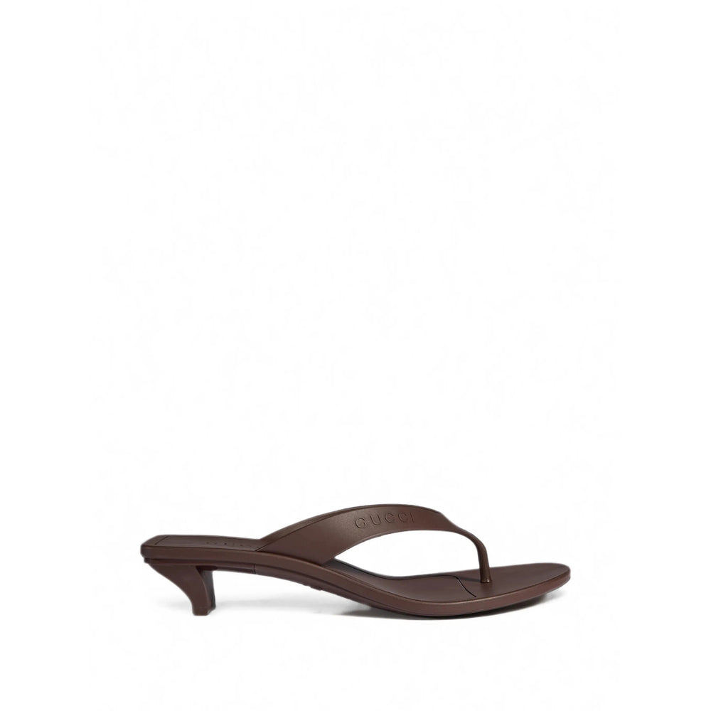Gucci Brown Shoes Women