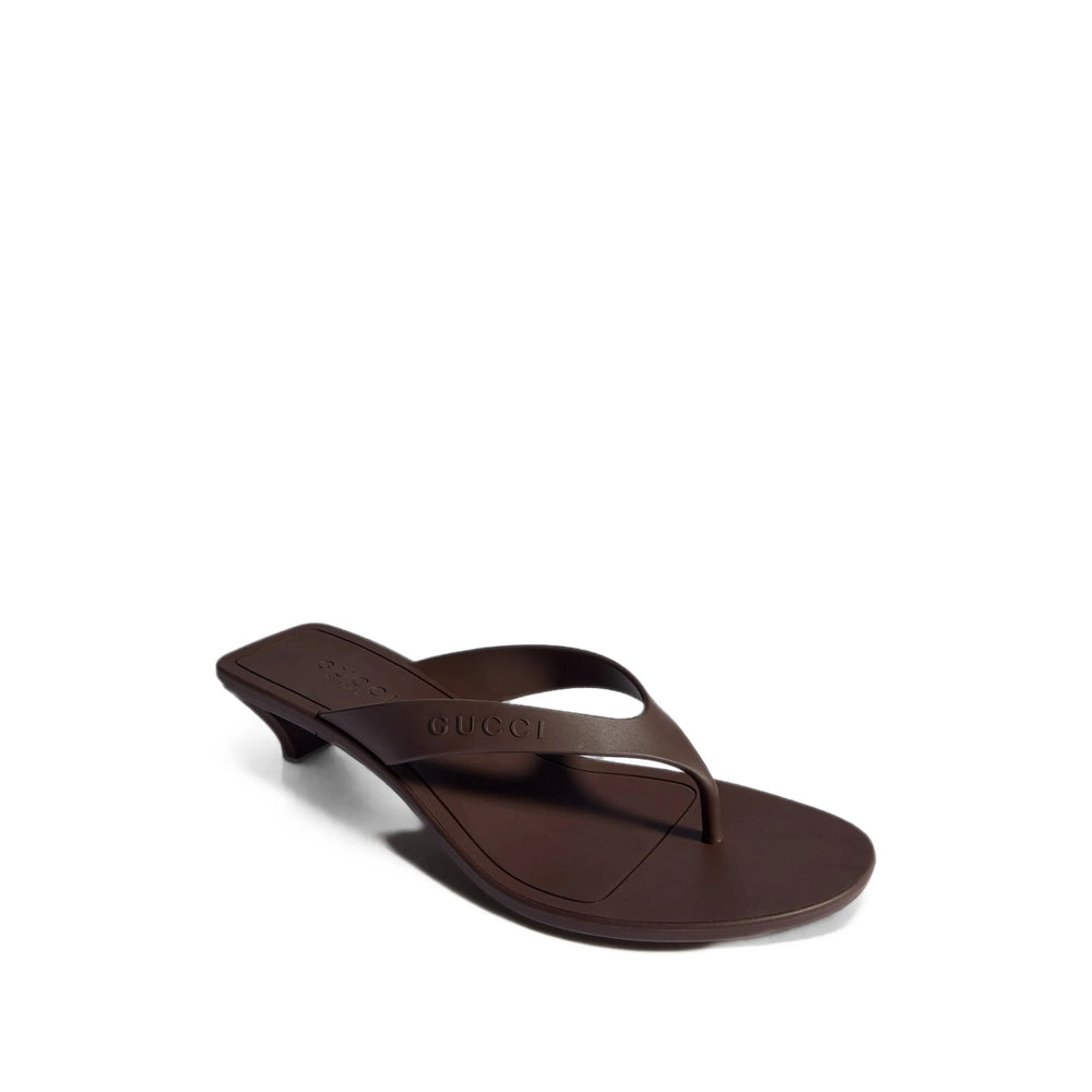 Gucci Brown Shoes Women