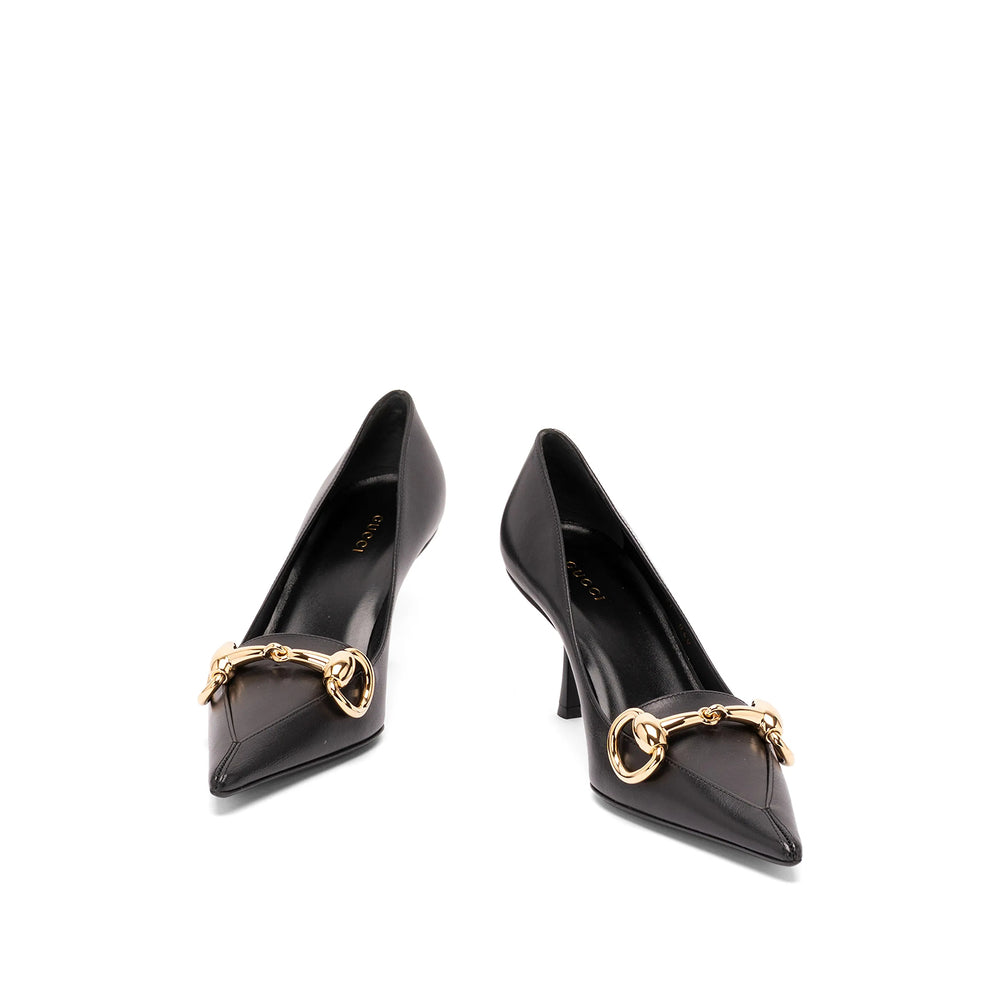 Gucci Black Shoes Women