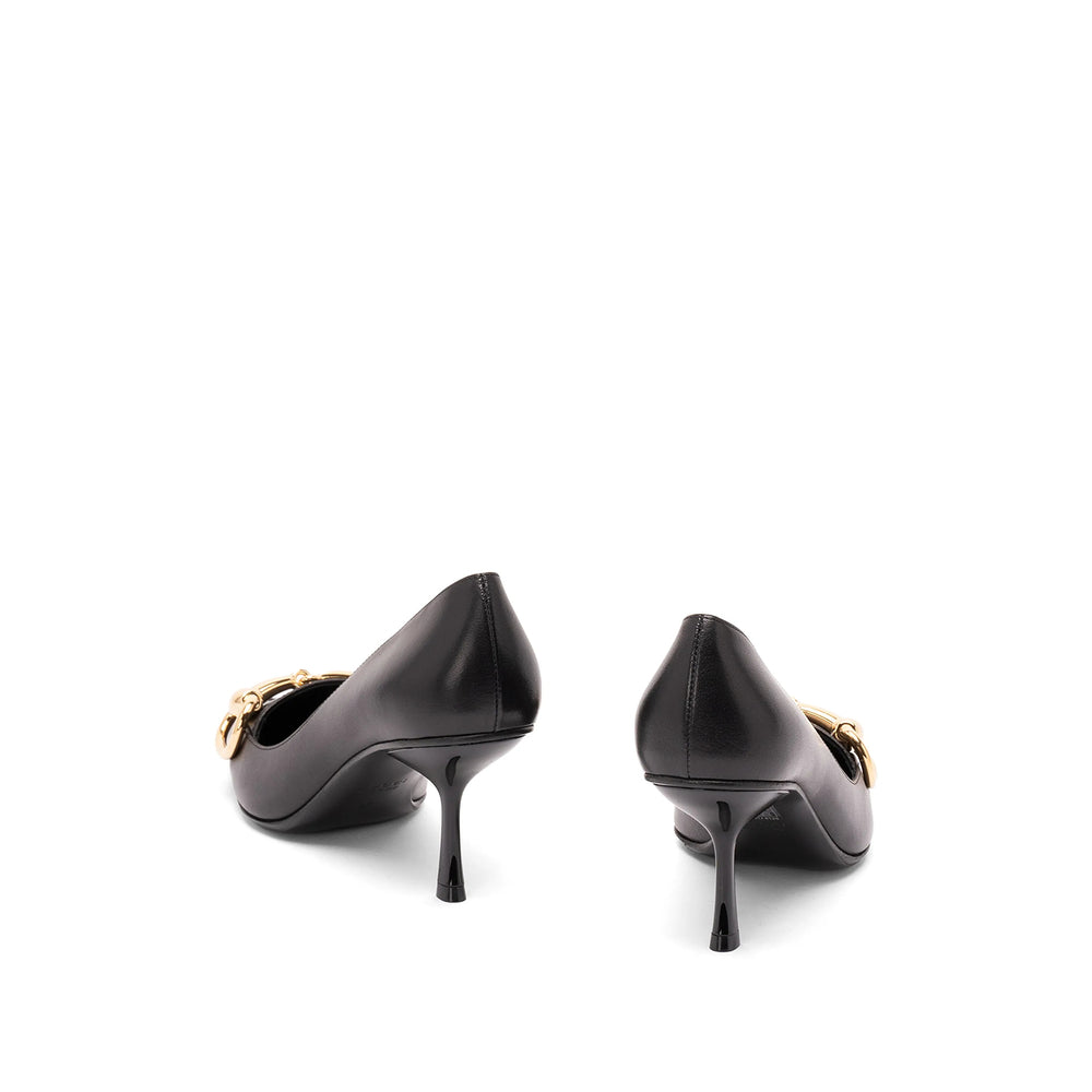 Gucci Black Shoes Women