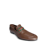 Gucci Brown Loafers Men