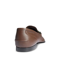 Gucci Brown Loafers Men