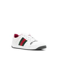Gucci Gucci White Trainers - Low-Tops Men