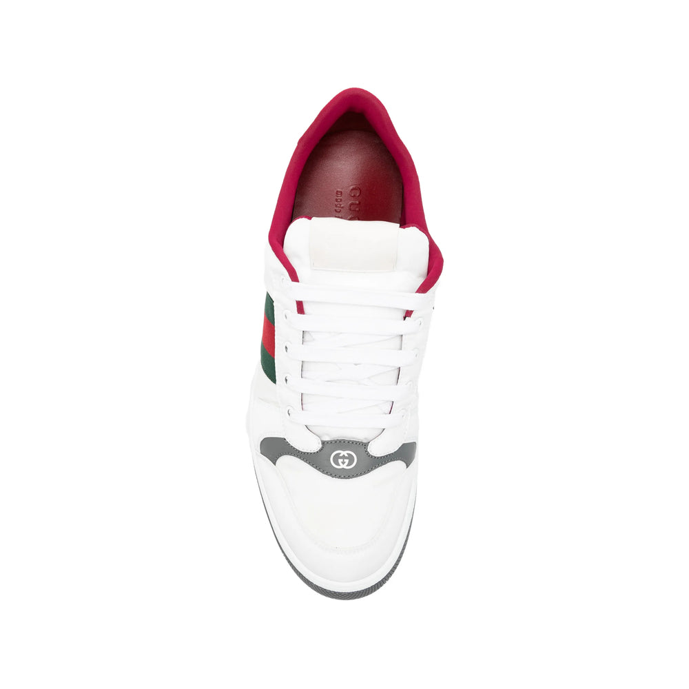 Gucci Gucci White Trainers - Low-Tops Men