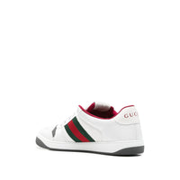 Gucci Gucci White Trainers - Low-Tops Men