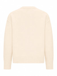 Ami Paris Men Ami De Coeur Wool Sweater
