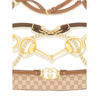 Gucci Neutrals Scarves Women