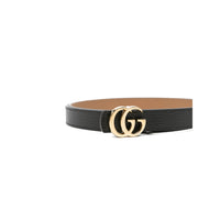 Gucci Black Belts Women