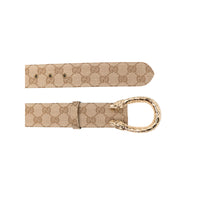 Gucci Gucci Neutrals Belts Women