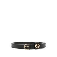 Gucci Gucci Black Belts Women