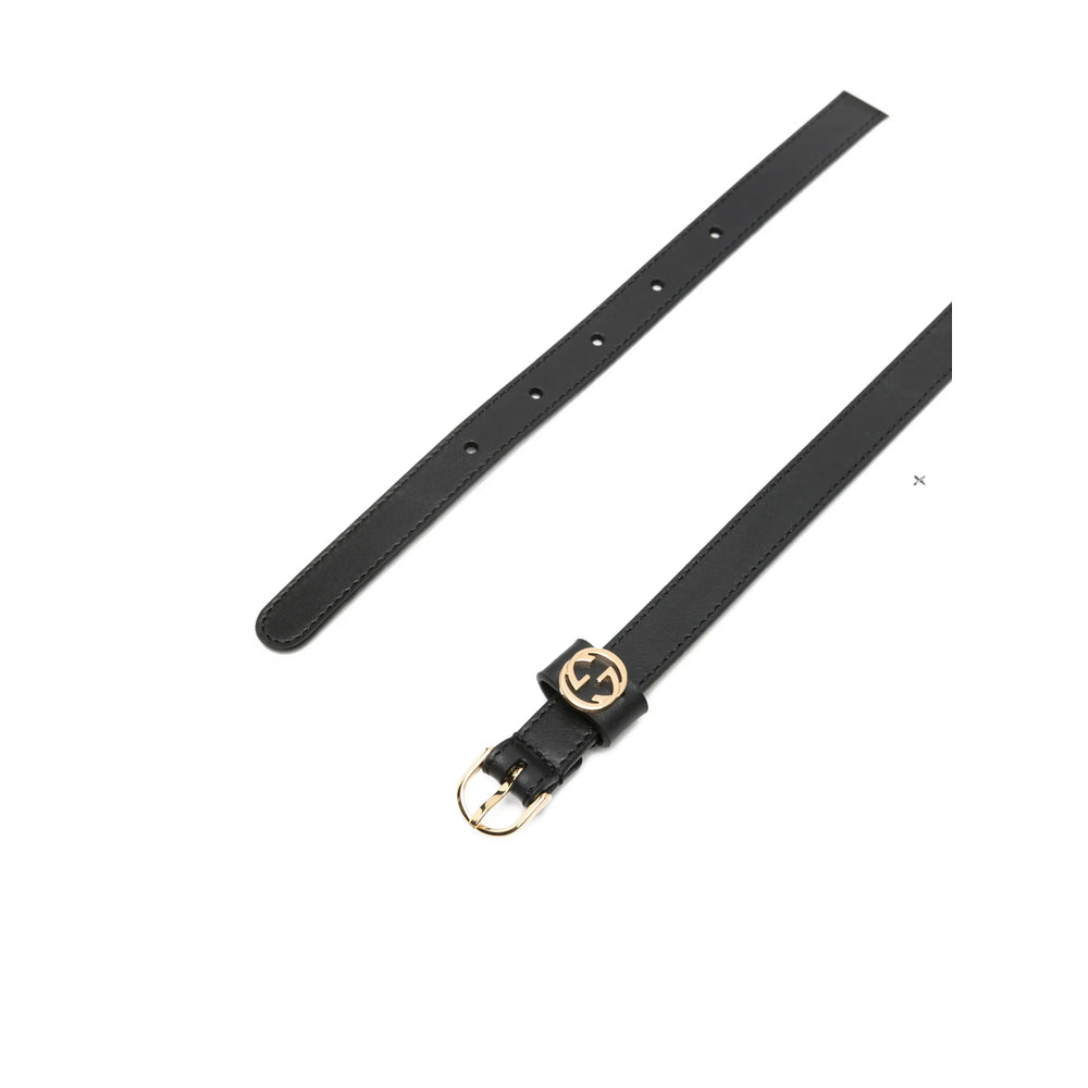 Gucci Gucci Black Belts Women