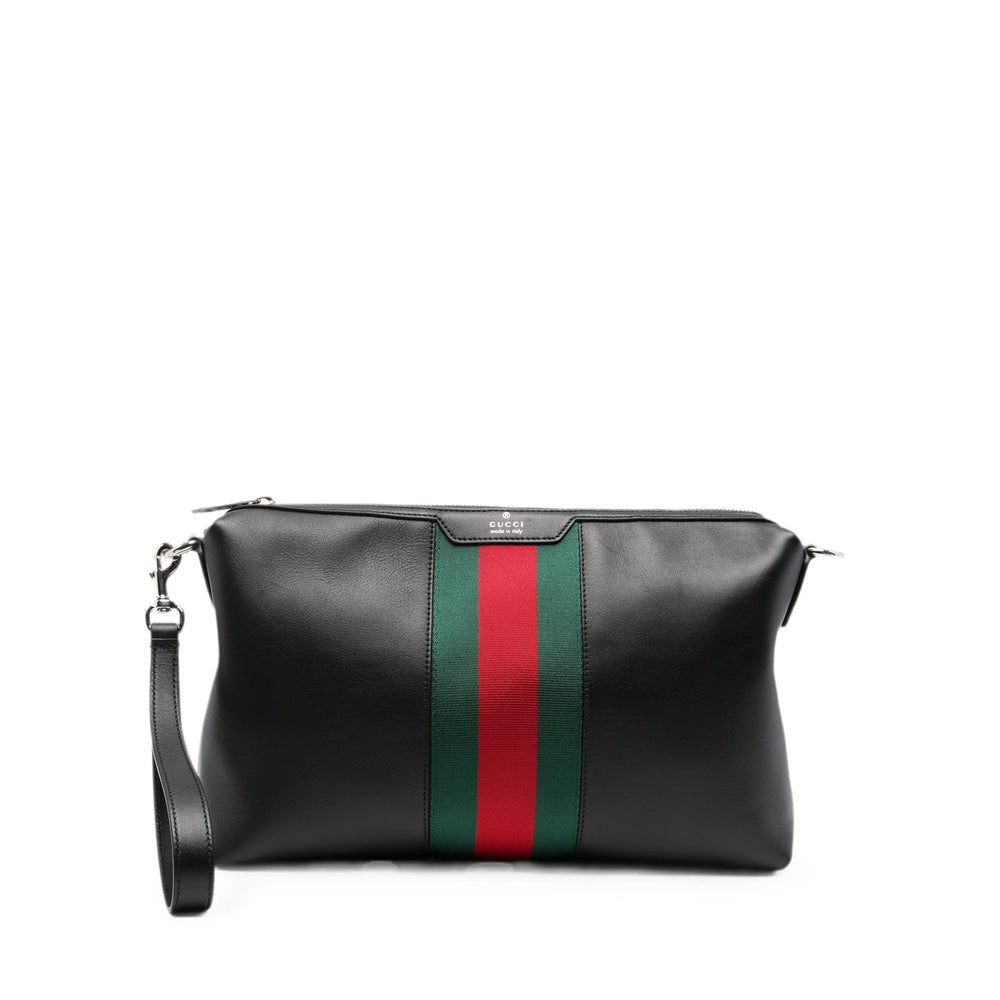 Gucci Black Messenger Bags Men
