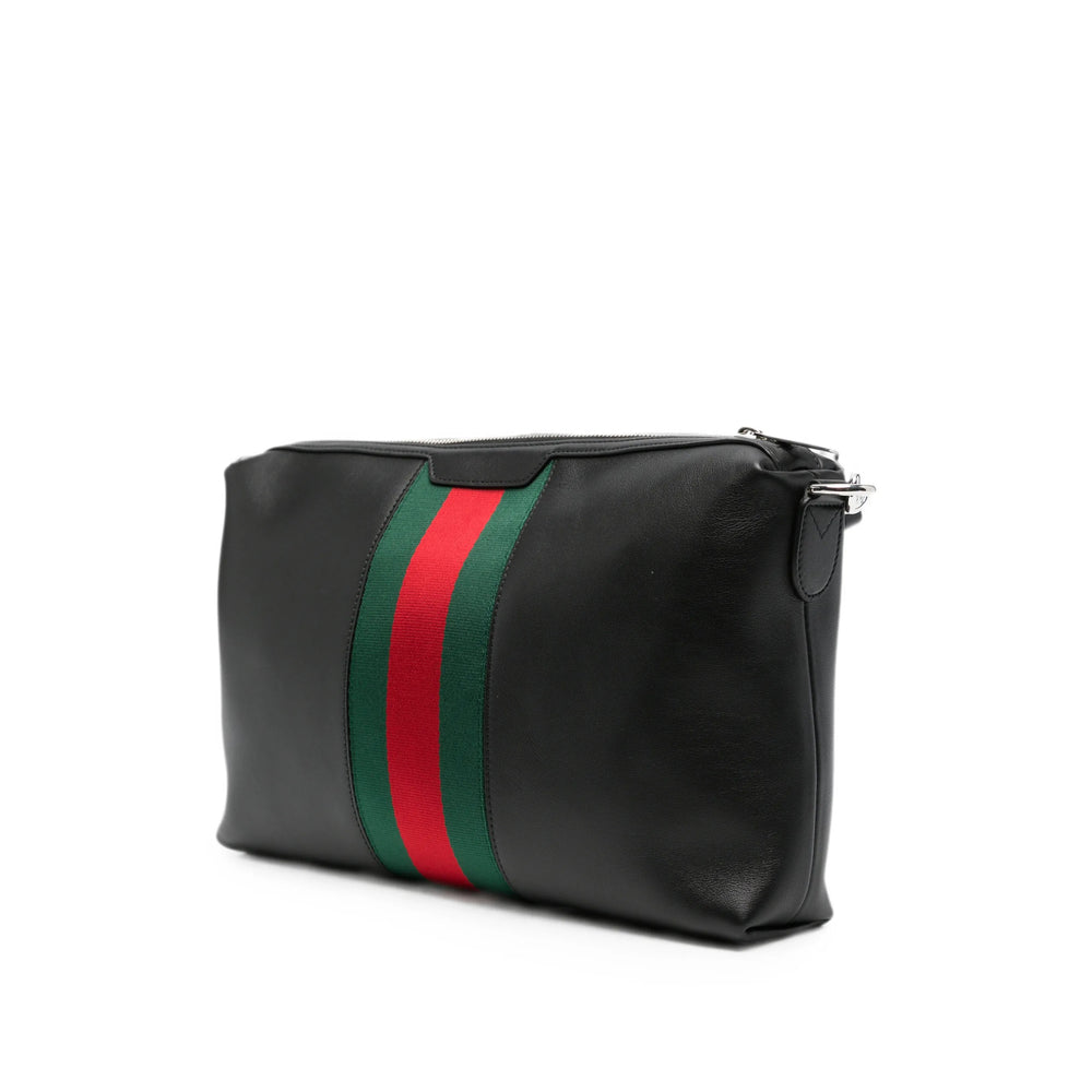 Gucci Black Messenger Bags Men