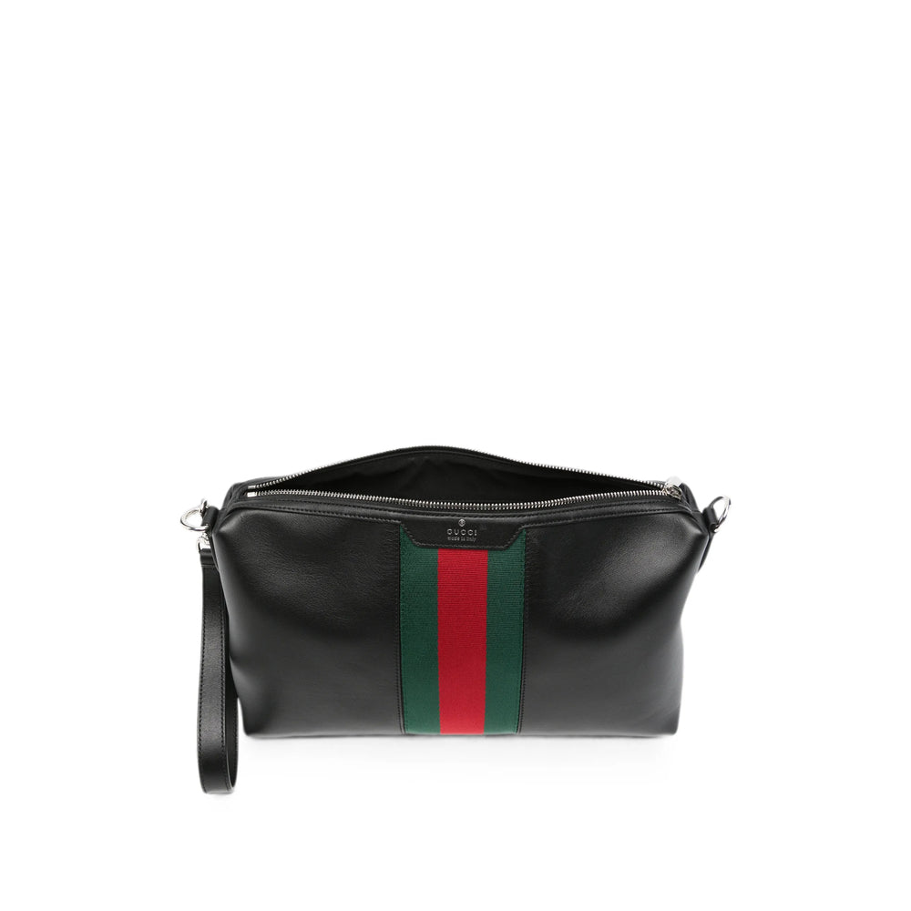 Gucci Black Messenger Bags Men