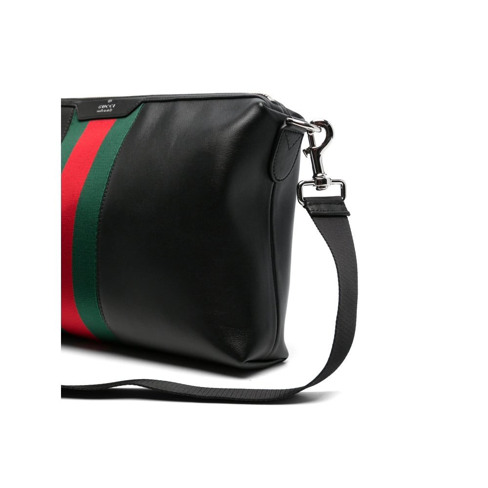 Gucci Black Messenger Bags Men