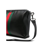 Gucci Black Messenger Bags Men